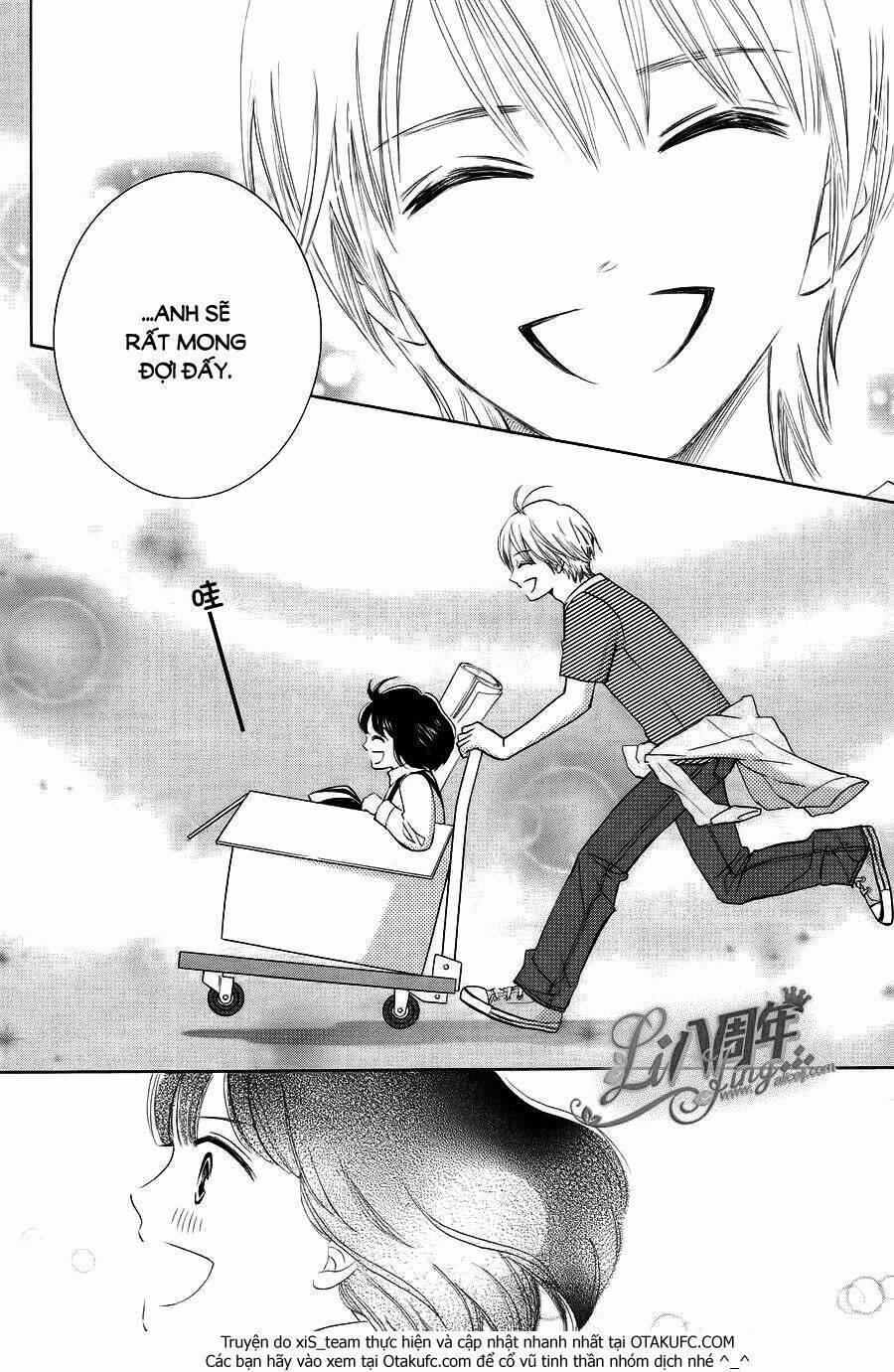 Hoping For My Death 1.2 trang 19