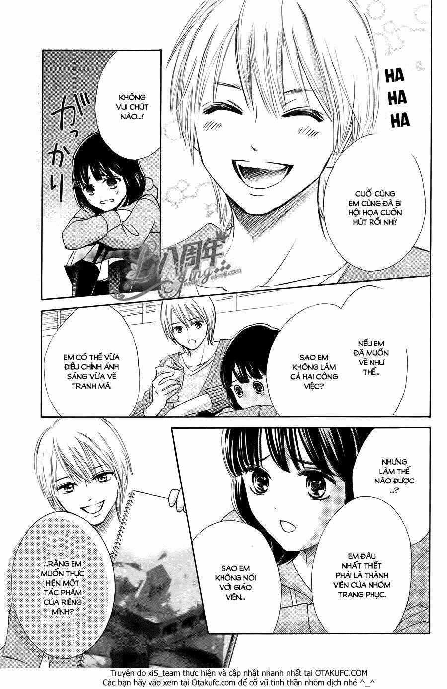 Hoping For My Death 1.2 trang 2