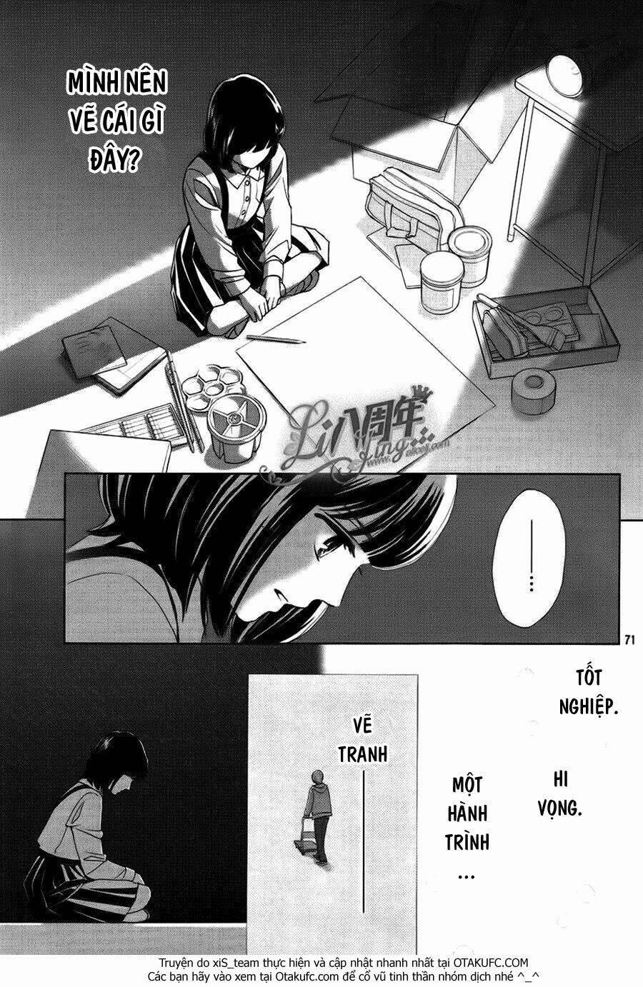 Hoping For My Death 1.2 trang 24