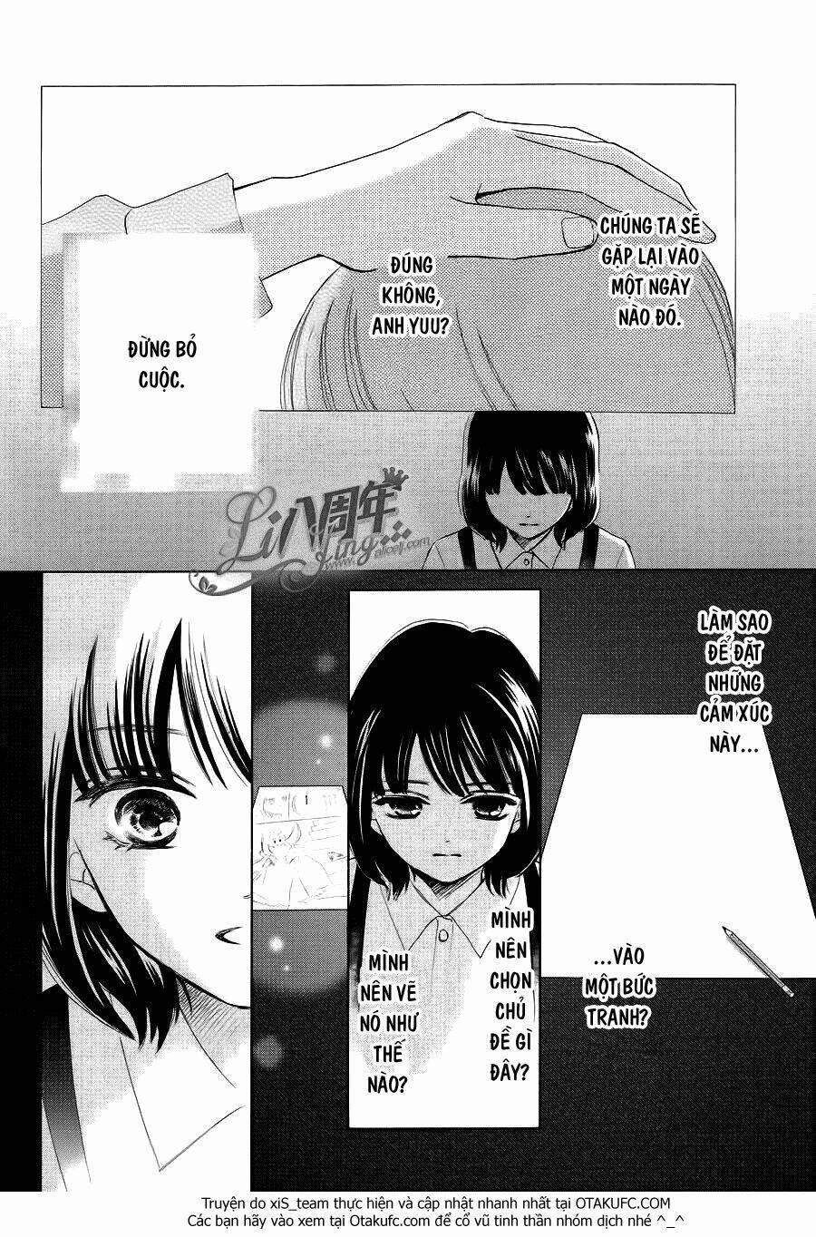 Hoping For My Death 1.2 trang 25