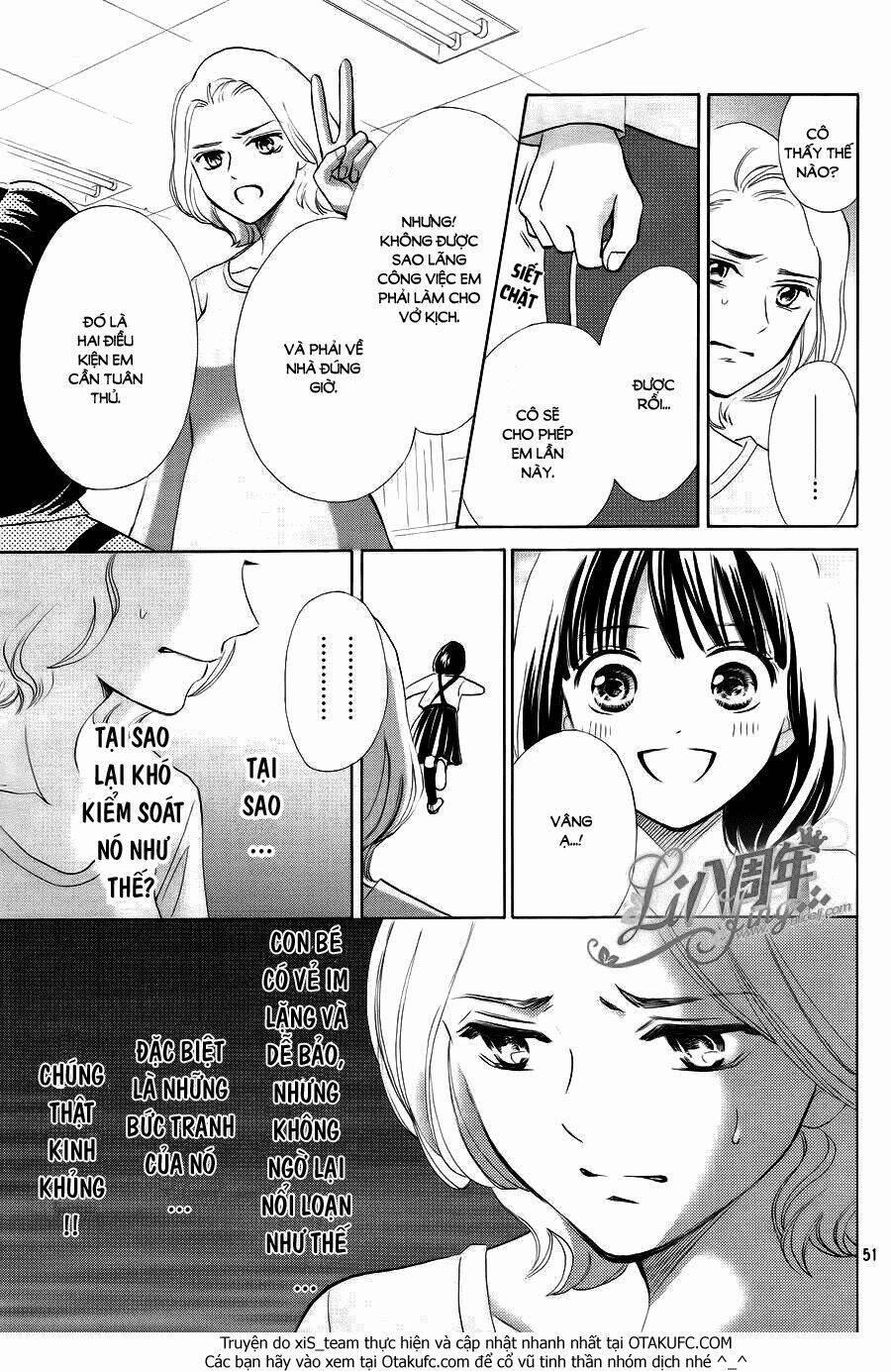 Hoping For My Death 1.2 trang 4