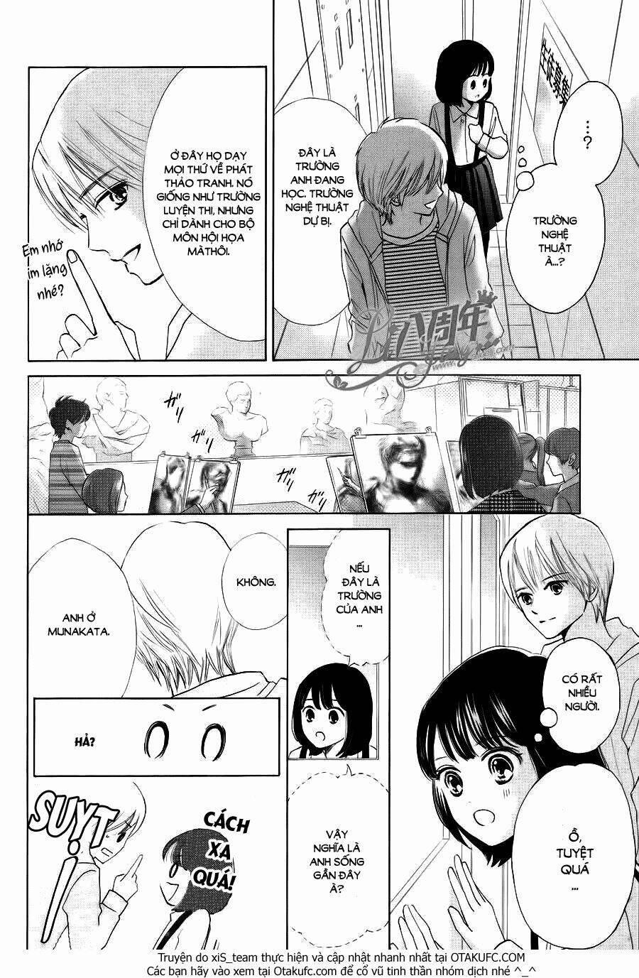 Hoping For My Death 1.2 trang 7