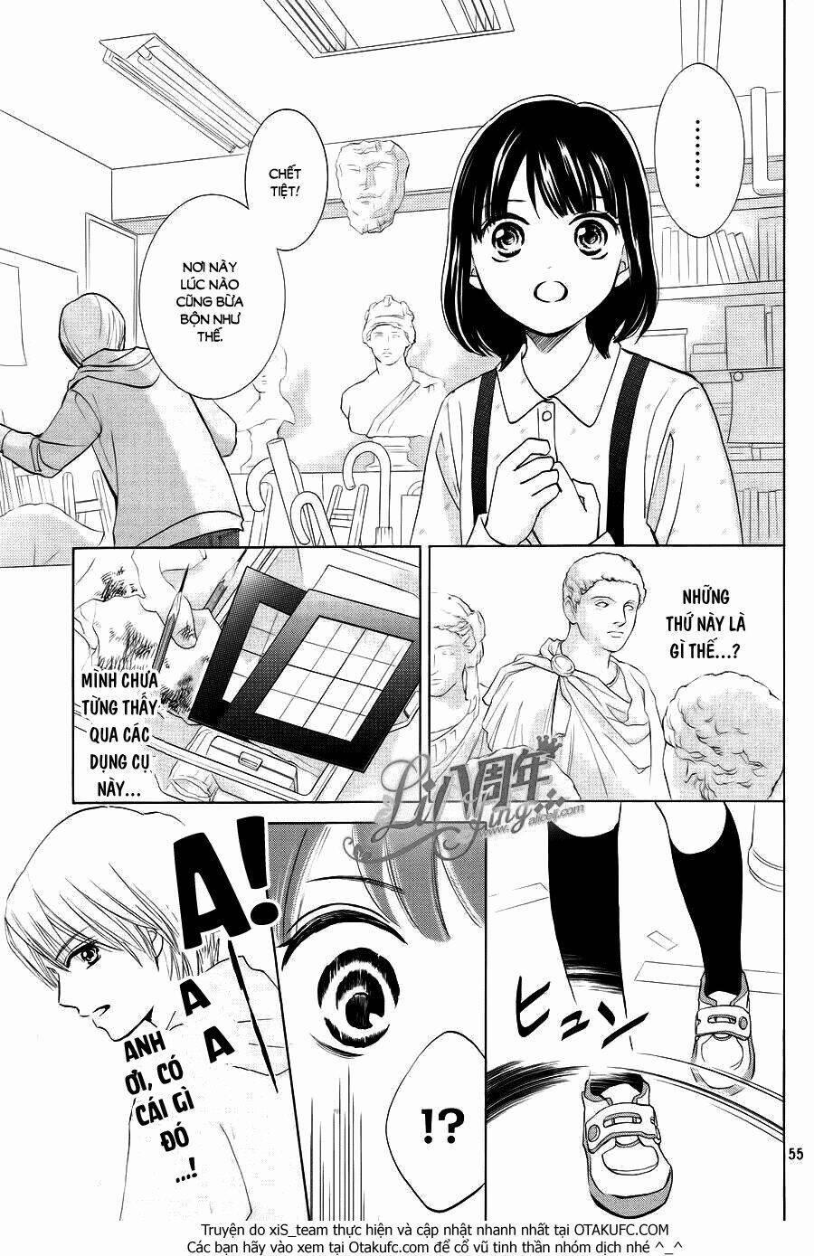 Hoping For My Death 1.2 trang 8