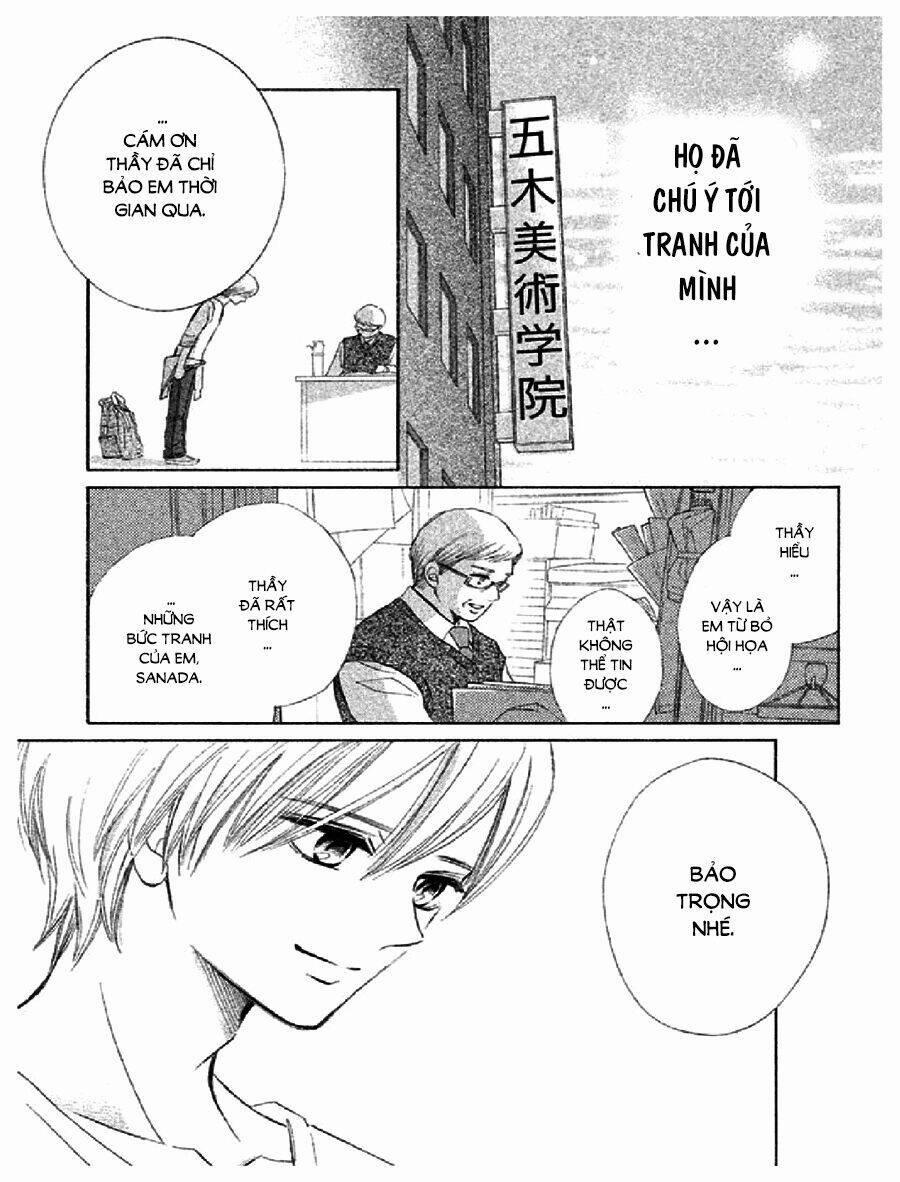 Hoping For My Death 1.3 trang 14