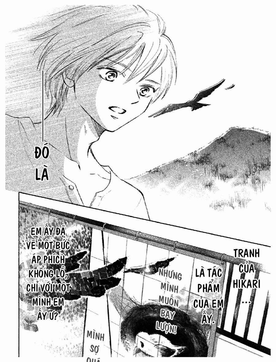 Hoping For My Death 1.3 trang 19