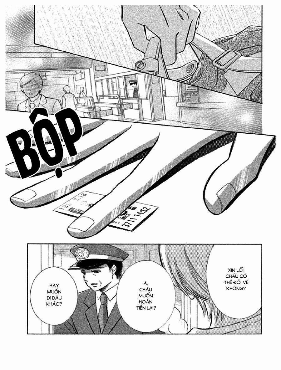 Hoping For My Death 1.3 trang 22