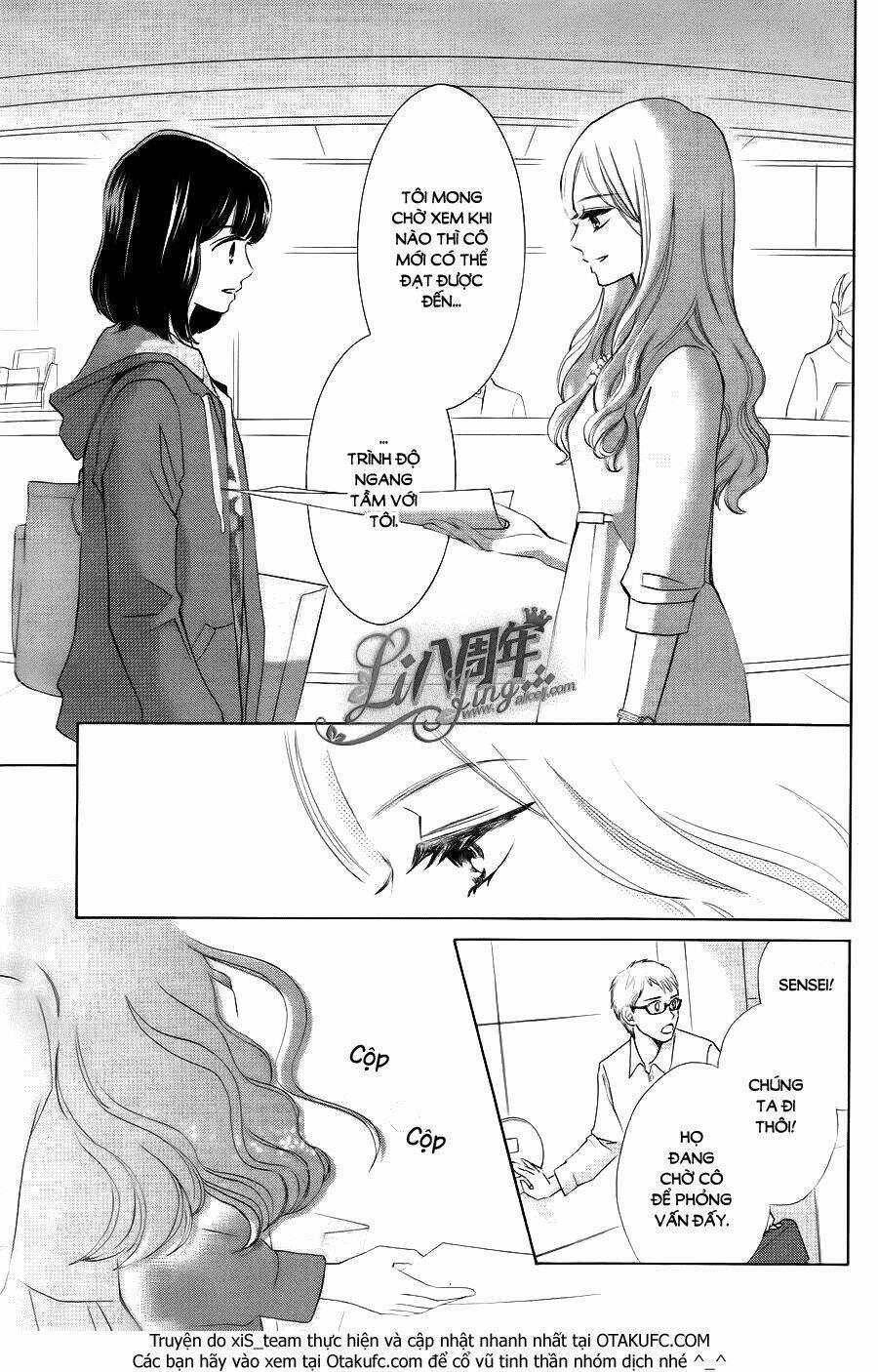 Hoping For My Death 1 trang 10