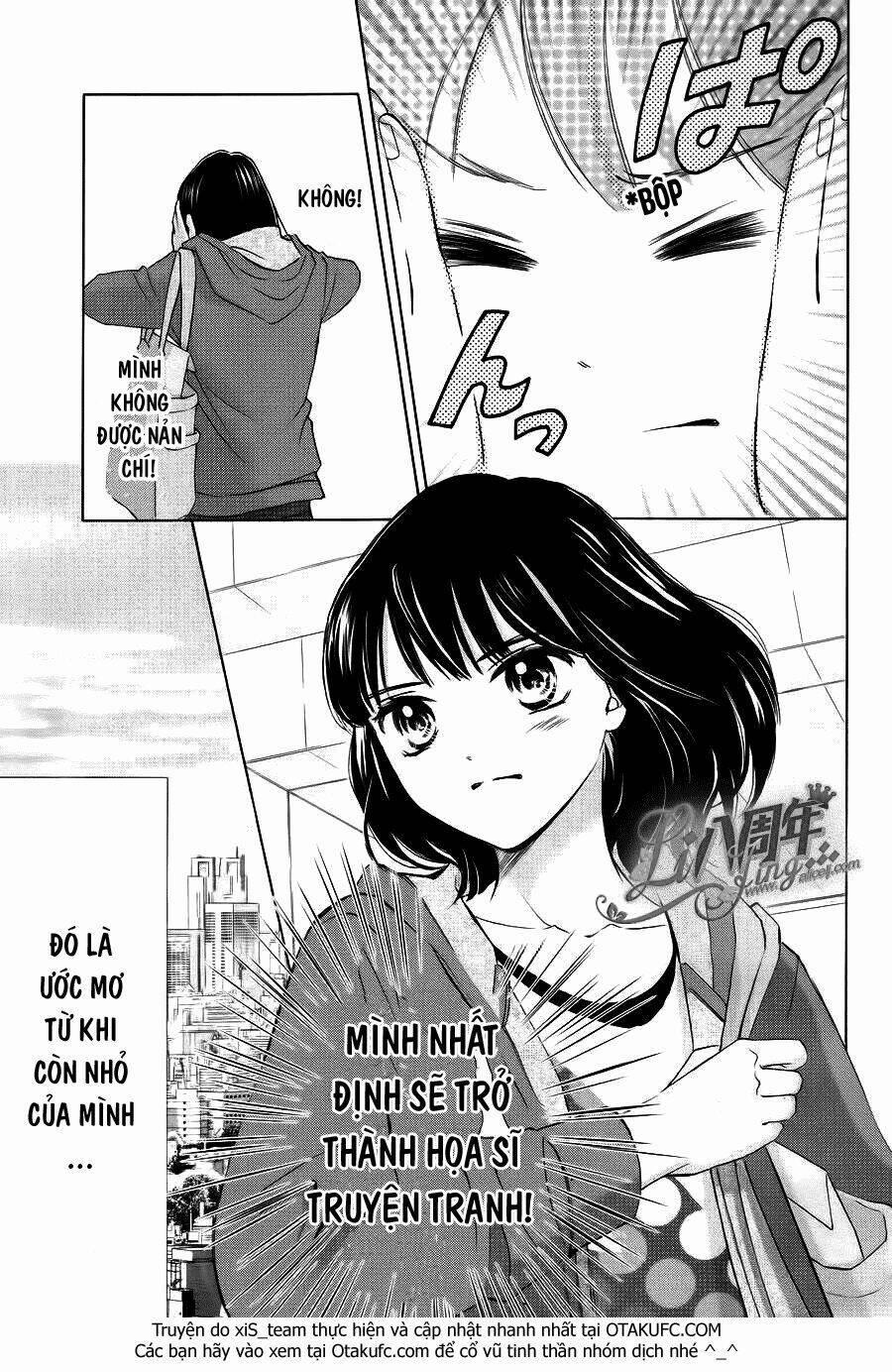 Hoping For My Death 1 trang 12