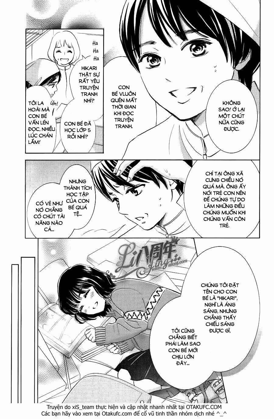 Hoping For My Death 1 trang 16