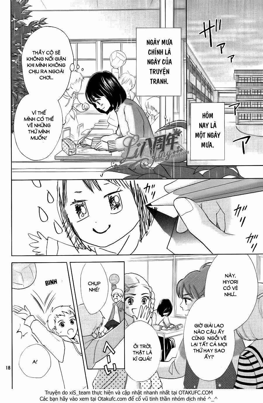 Hoping For My Death 1 trang 17