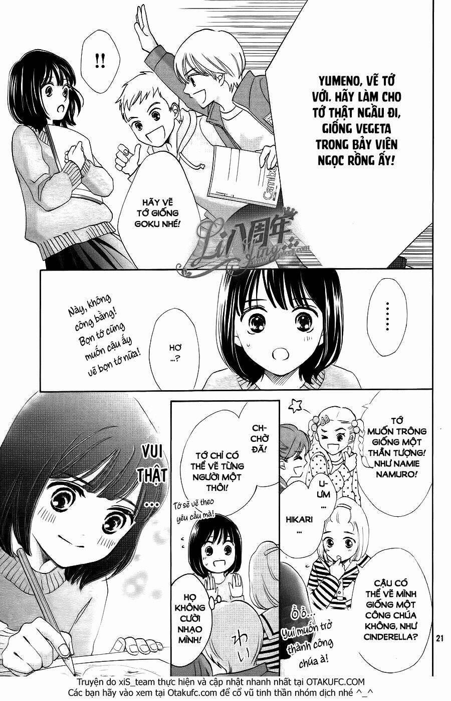 Hoping For My Death 1 trang 20