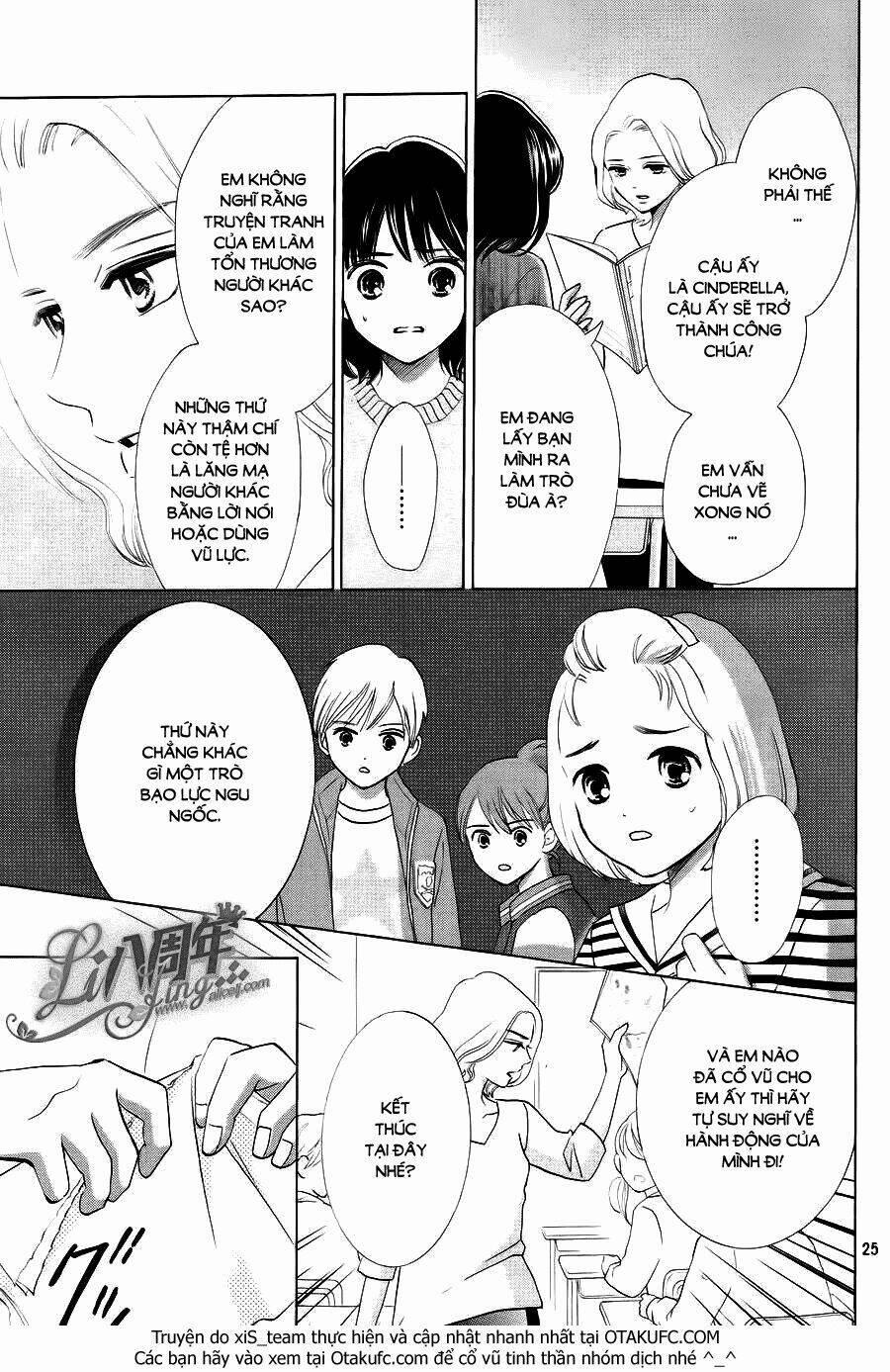 Hoping For My Death 1 trang 24