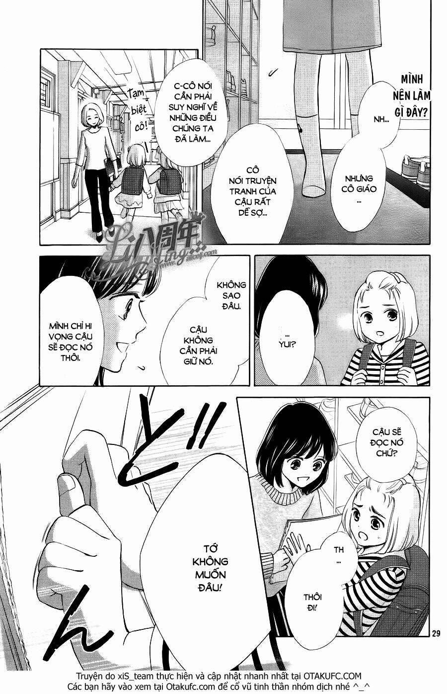 Hoping For My Death 1 trang 28