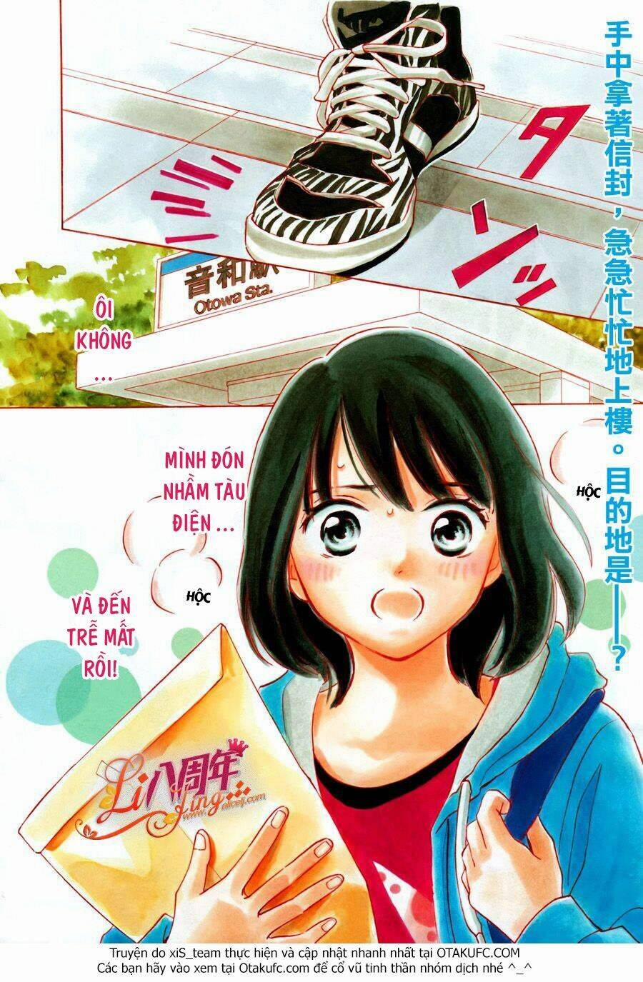 Hoping For My Death 1 trang 3