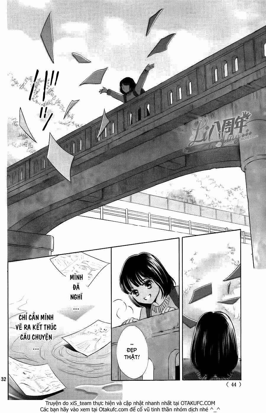 Hoping For My Death 1 trang 31