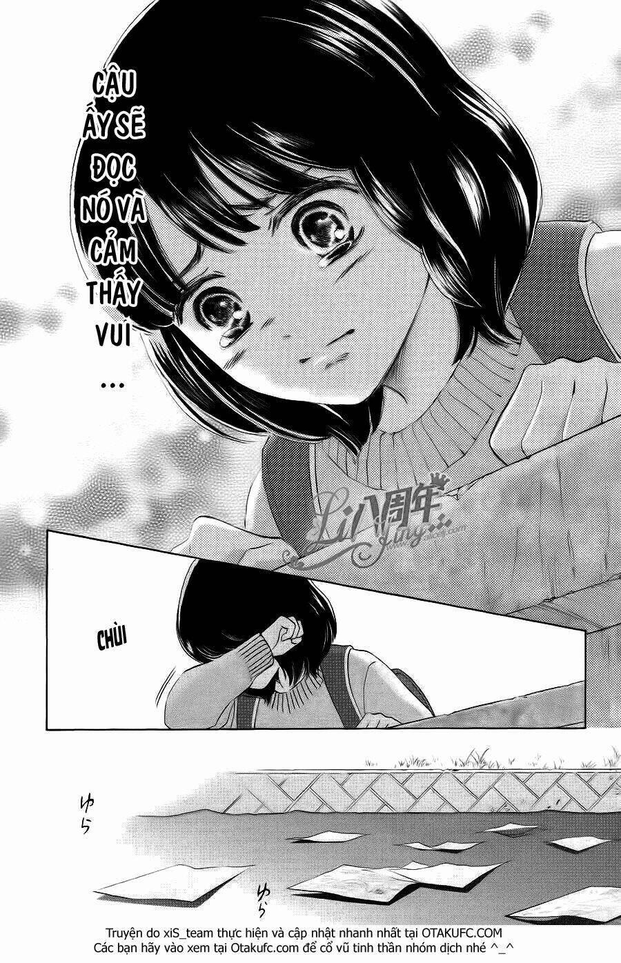 Hoping For My Death 1 trang 32