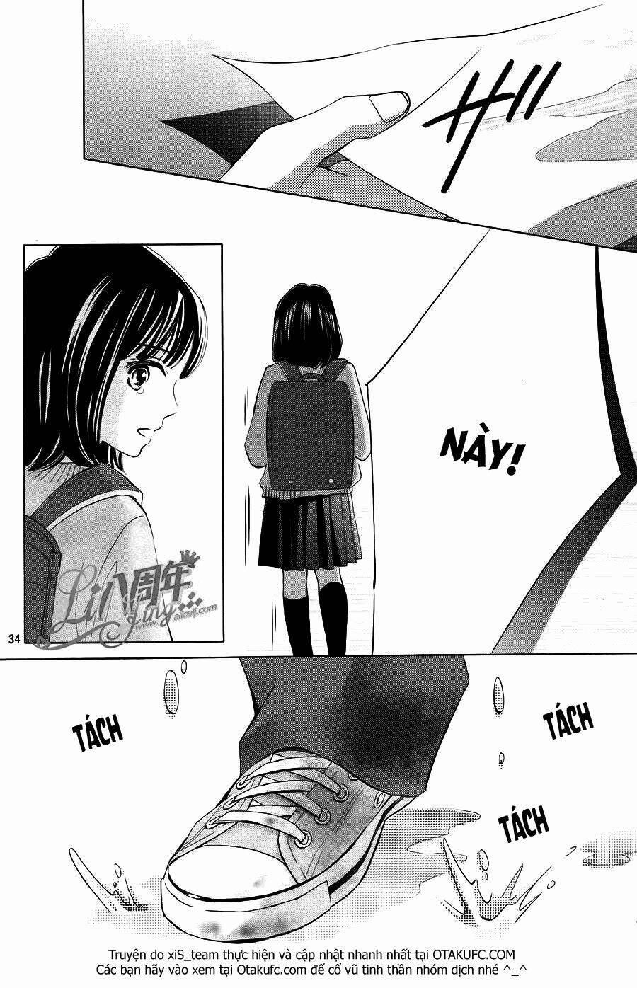 Hoping For My Death 1 trang 33