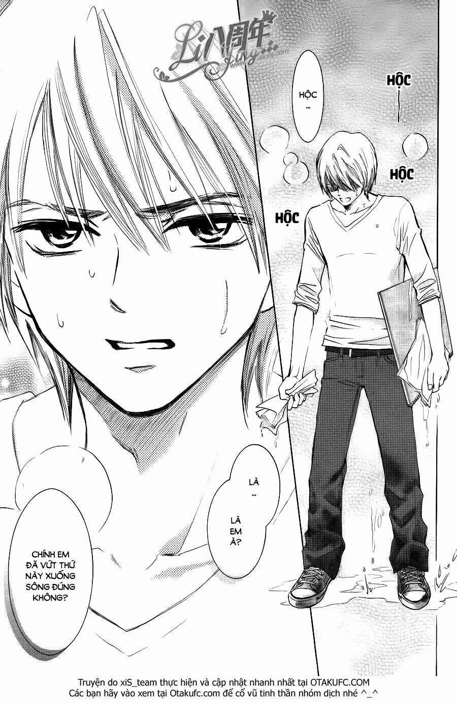 Hoping For My Death 1 trang 34