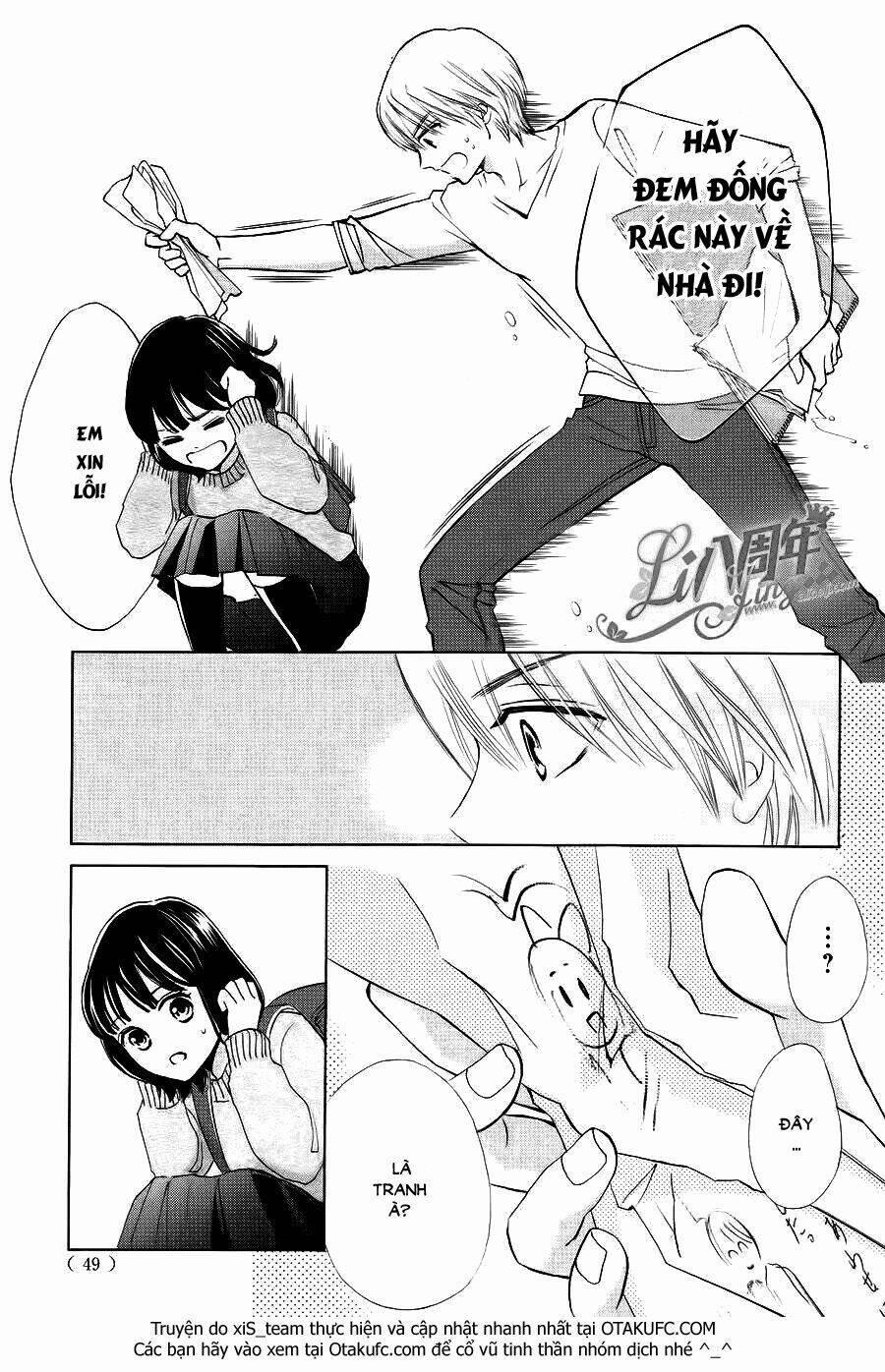 Hoping For My Death 1 trang 36