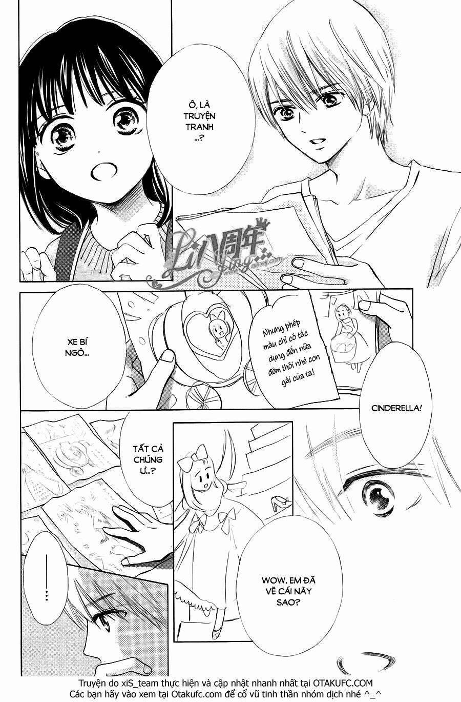 Hoping For My Death 1 trang 37