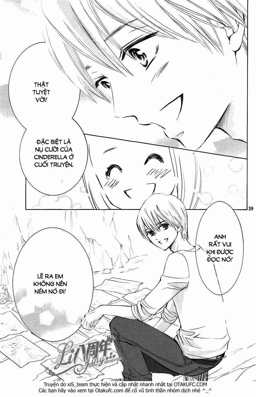 Hoping For My Death 1 trang 38