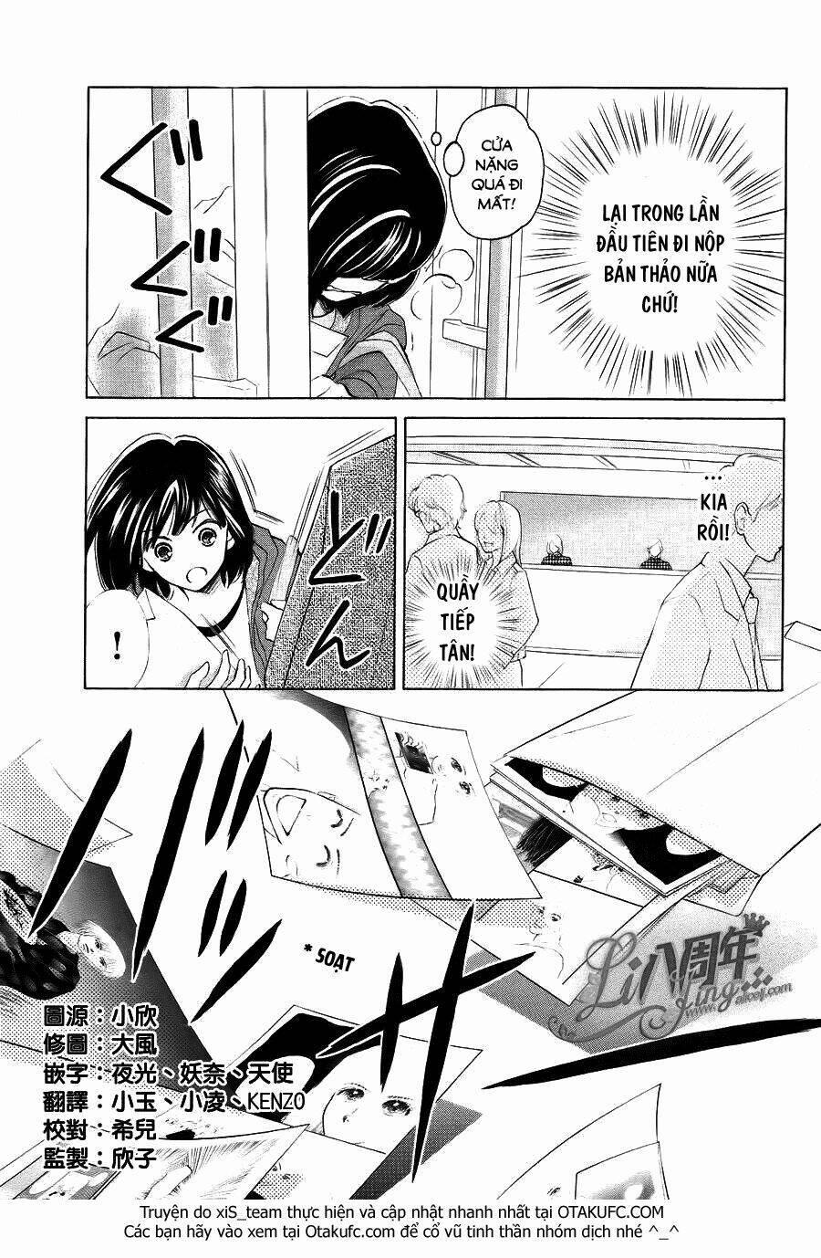 Hoping For My Death 1 trang 4