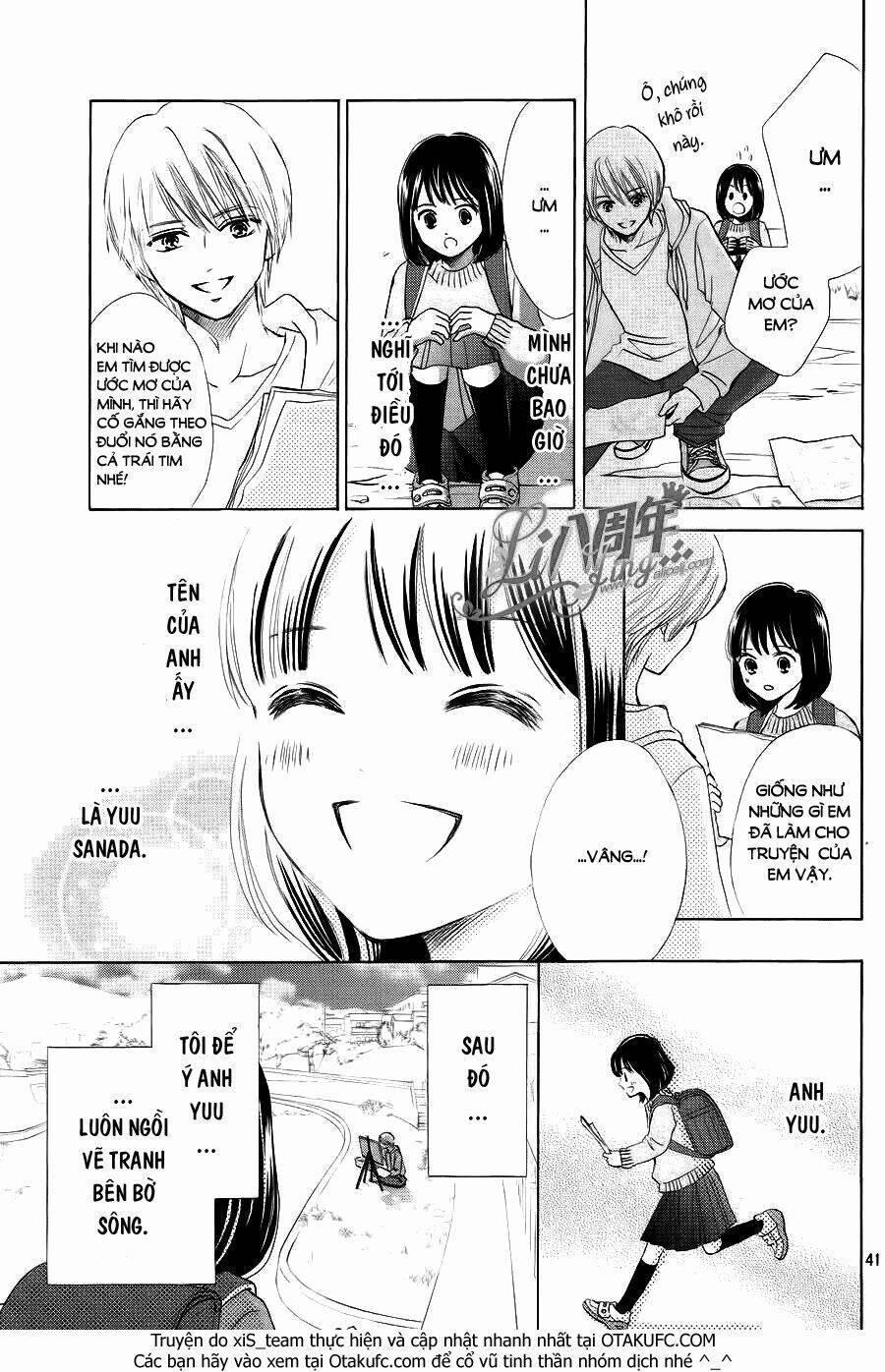 Hoping For My Death 1 trang 40