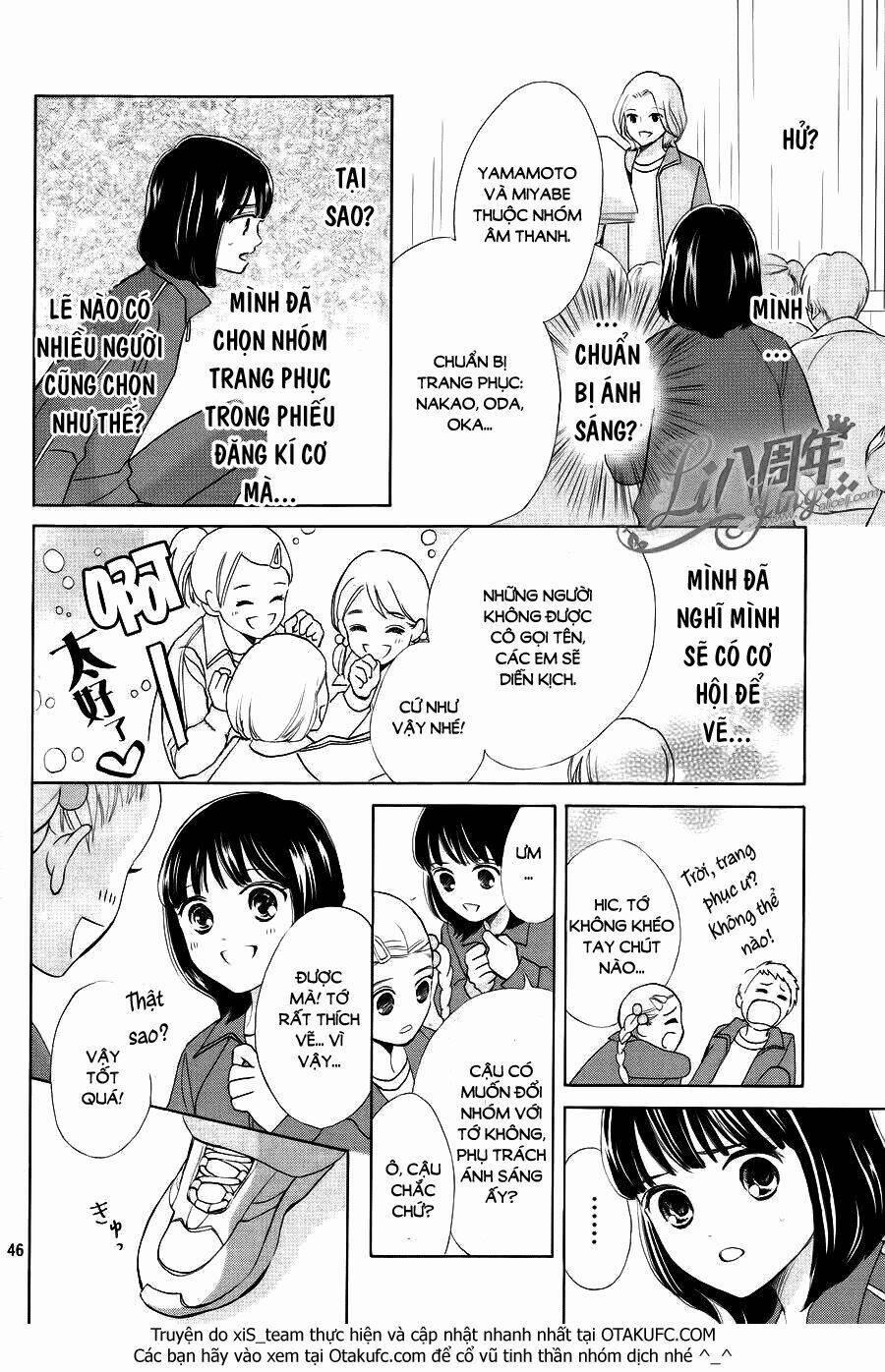 Hoping For My Death 1 trang 45