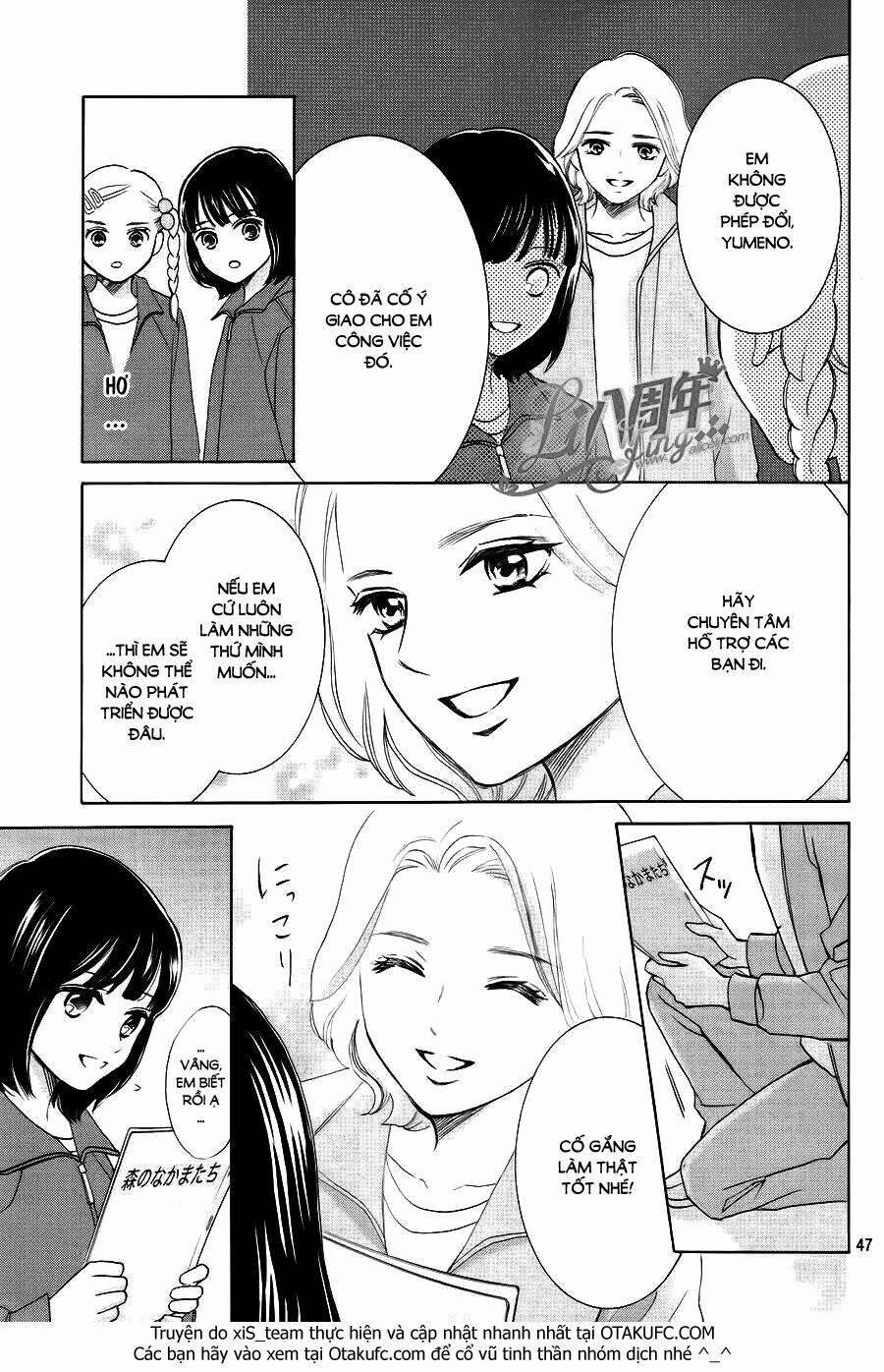 Hoping For My Death 1 trang 46