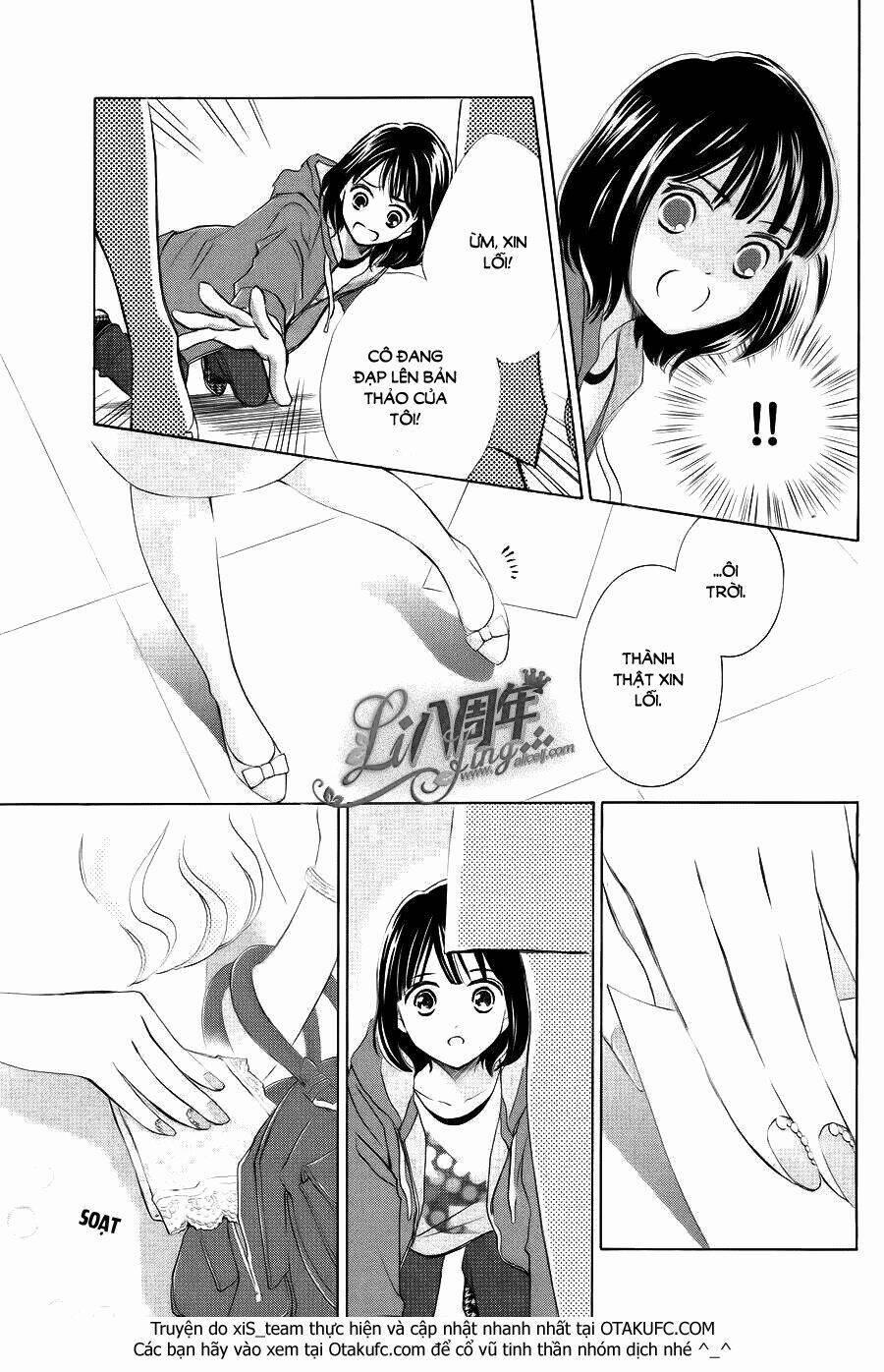 Hoping For My Death 1 trang 6