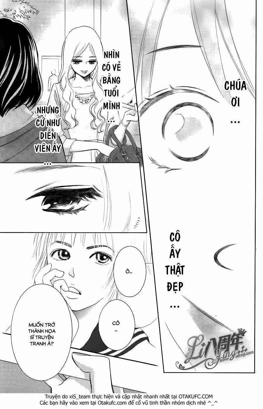 Hoping For My Death 1 trang 8