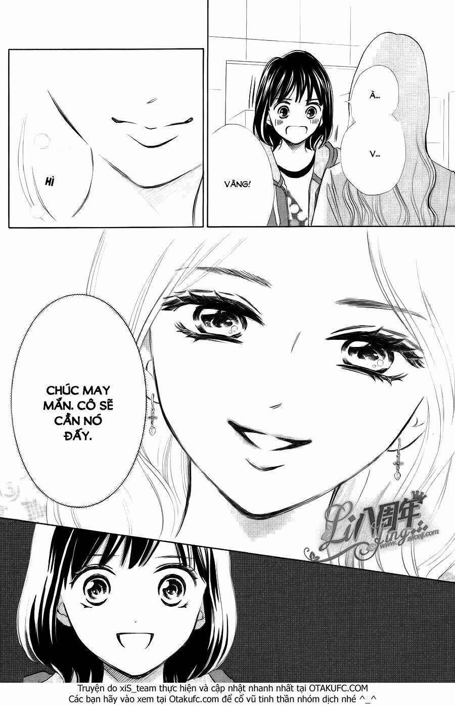 Hoping For My Death 1 trang 9