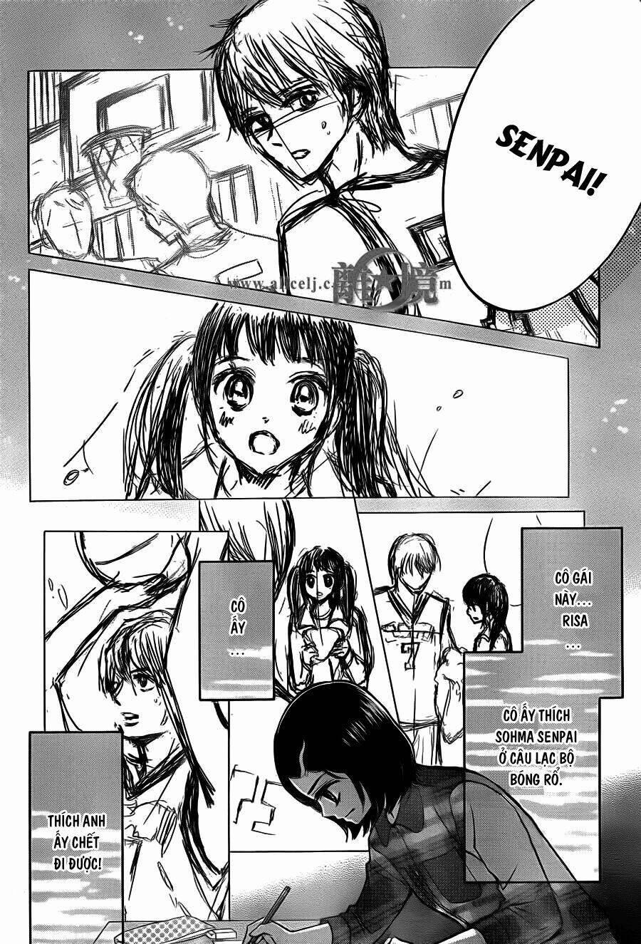 Hoping For My Death 10 trang 14