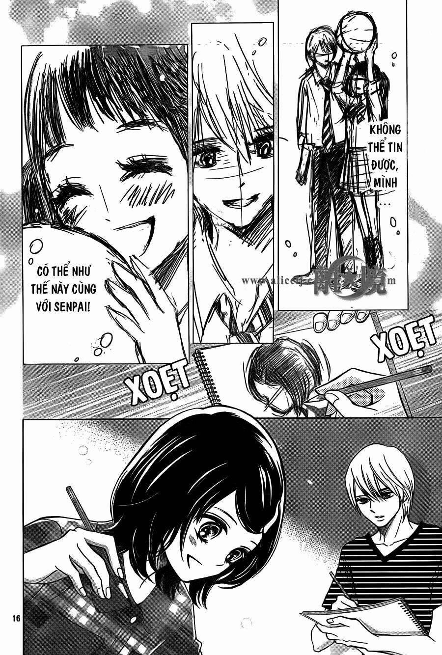 Hoping For My Death 10 trang 16