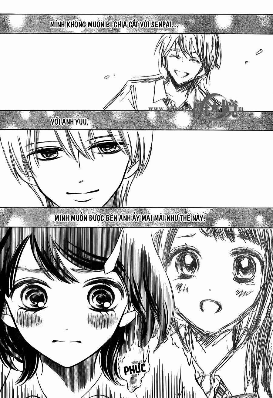 Hoping For My Death 10 trang 17