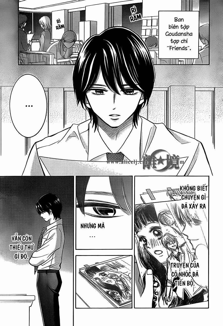 Hoping For My Death 10 trang 20