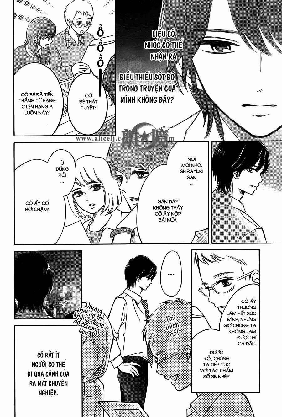 Hoping For My Death 10 trang 21