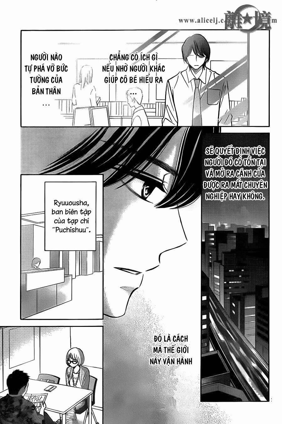 Hoping For My Death 10 trang 22