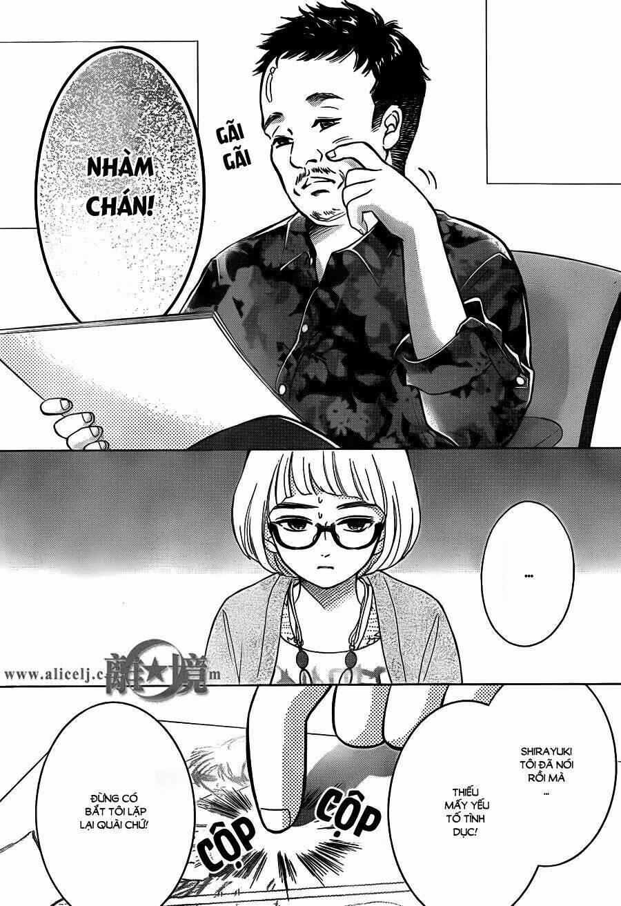 Hoping For My Death 10 trang 23