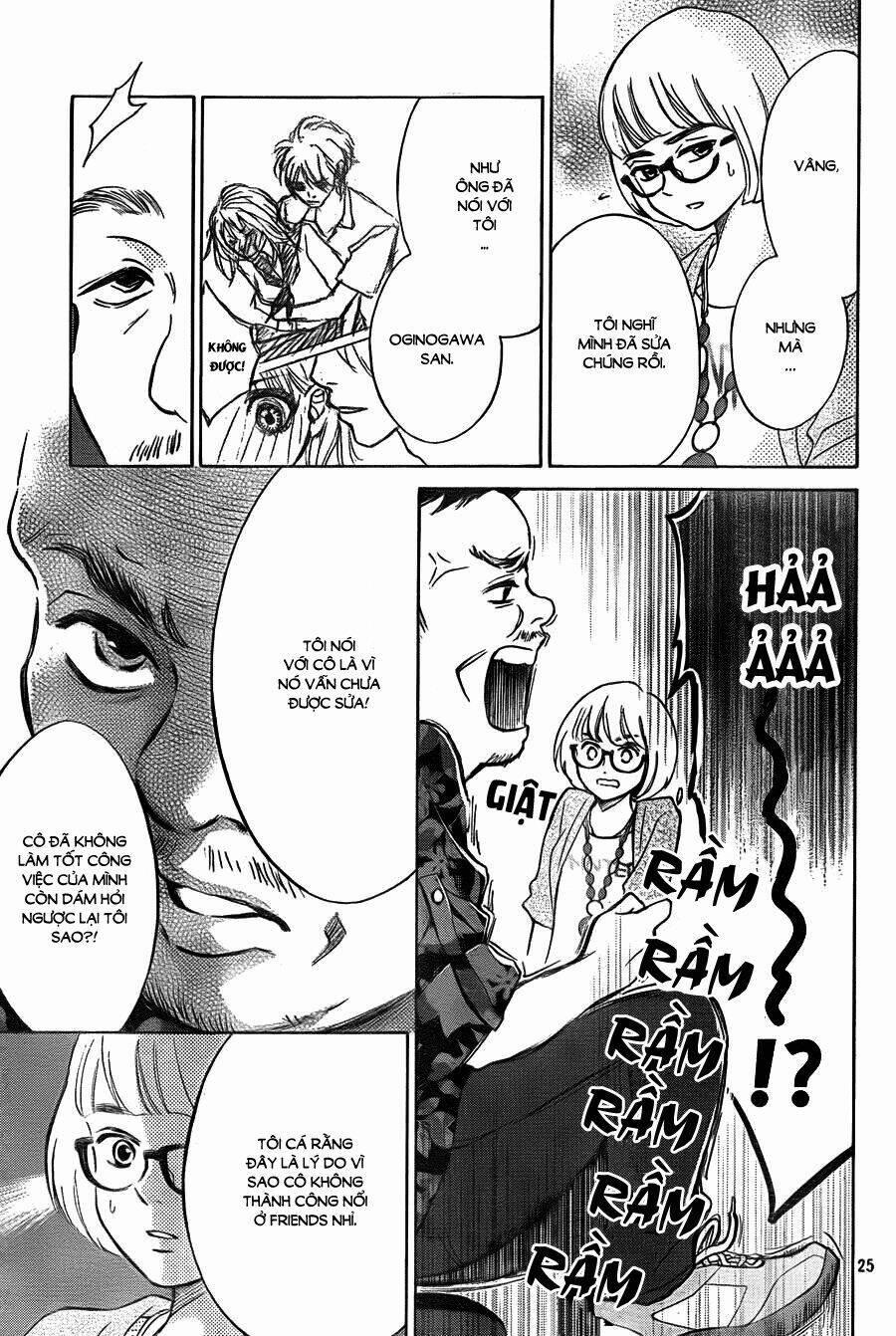 Hoping For My Death 10 trang 24