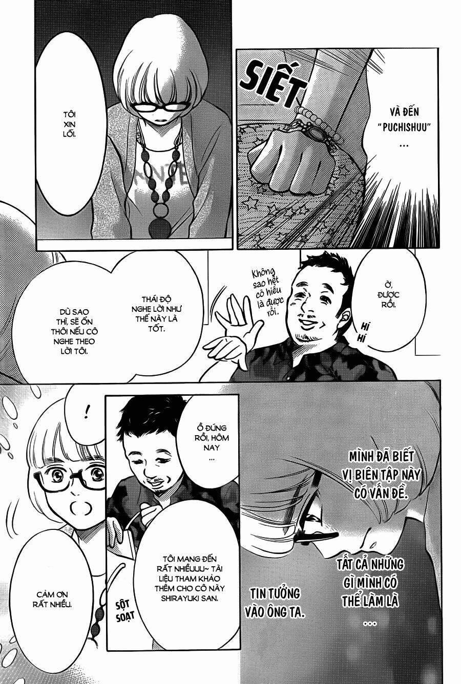 Hoping For My Death 10 trang 26