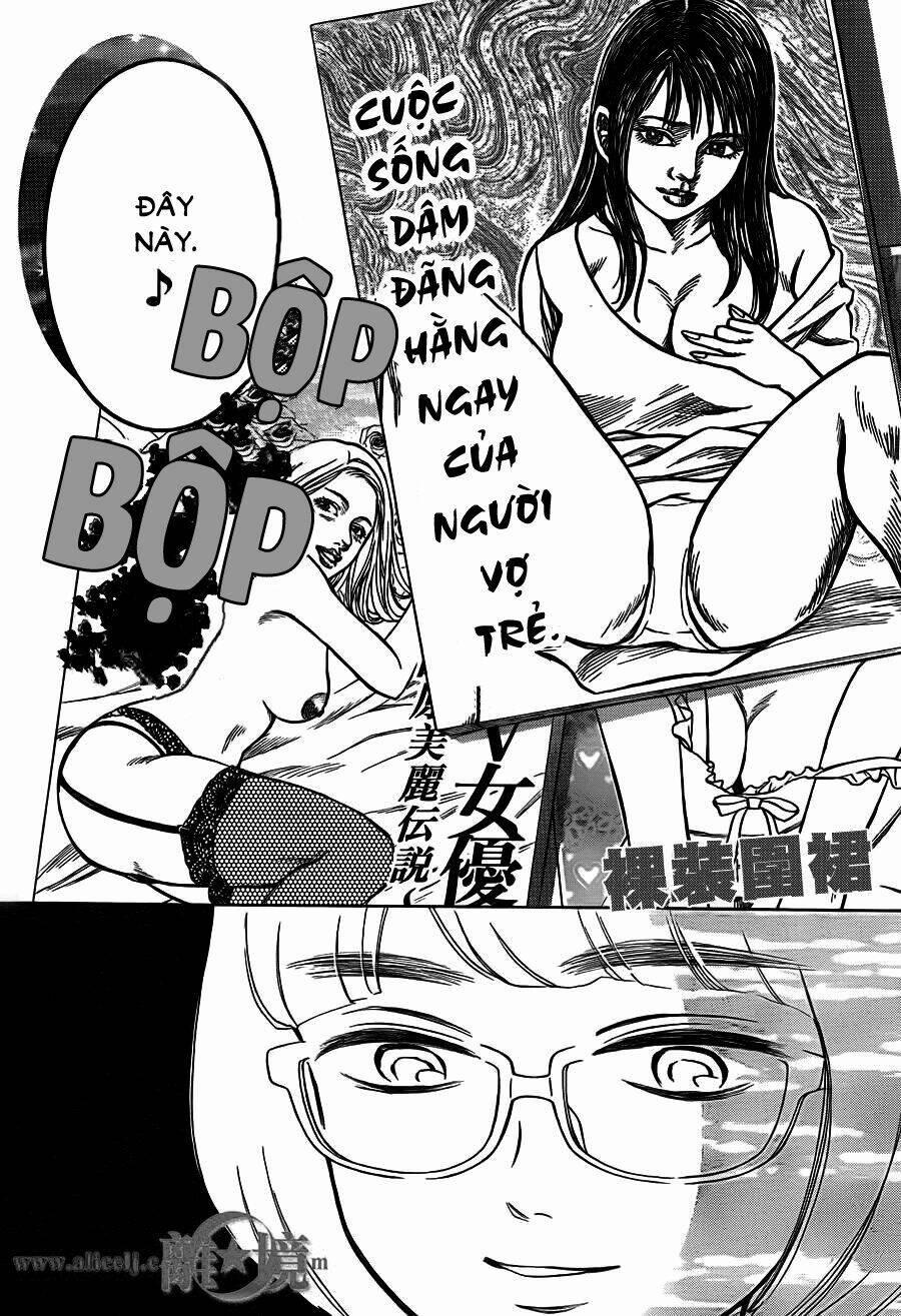 Hoping For My Death 10 trang 27