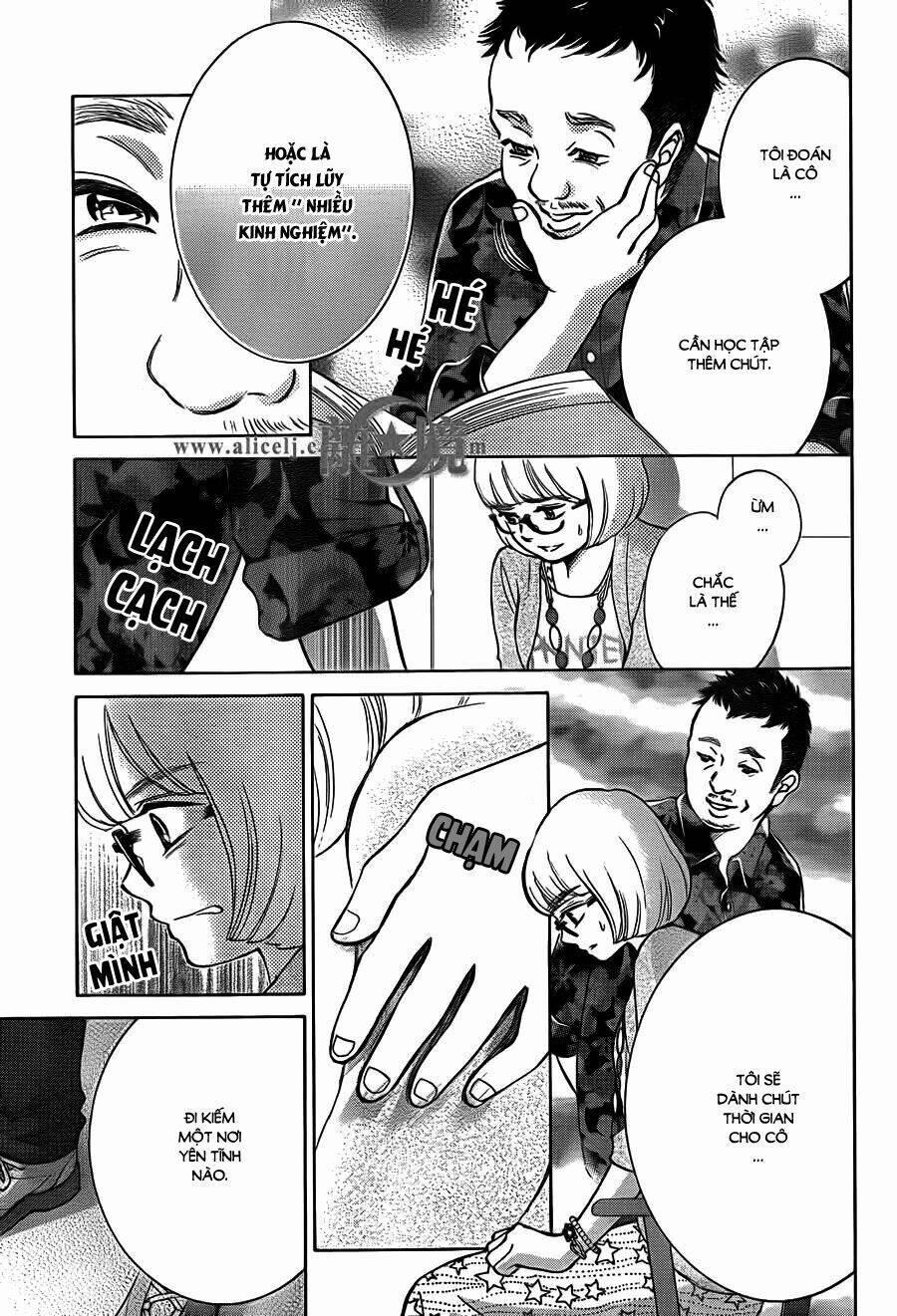 Hoping For My Death 10 trang 28