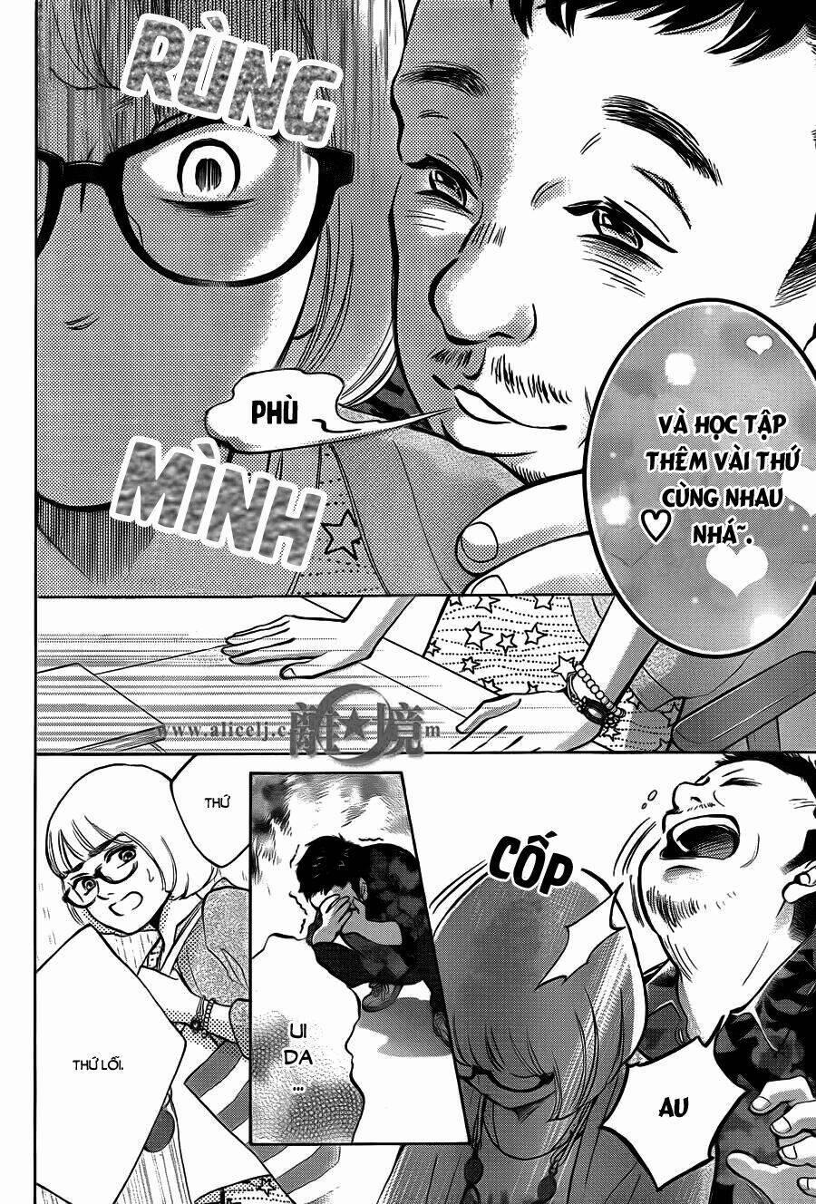 Hoping For My Death 10 trang 29