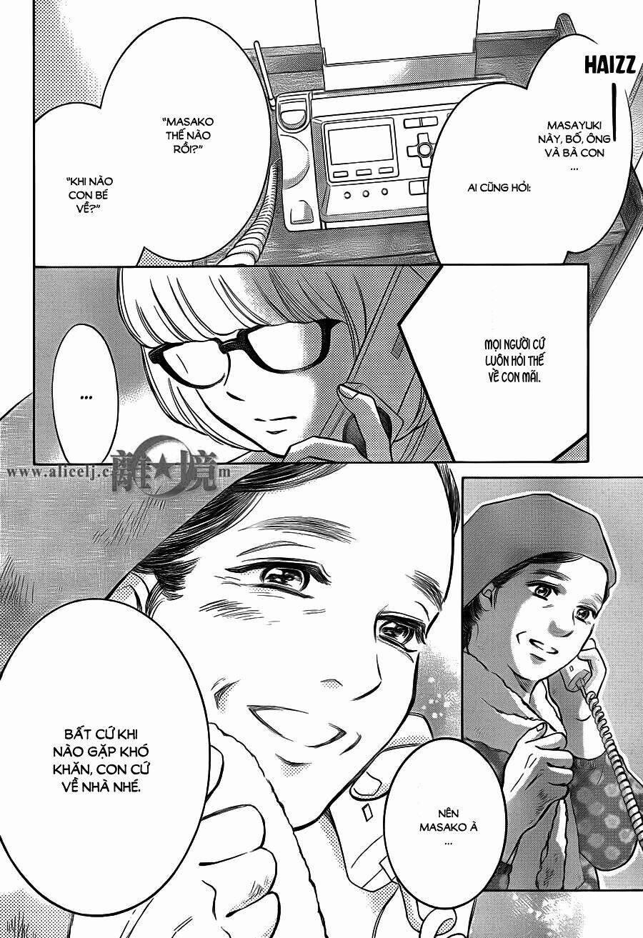 Hoping For My Death 10 trang 33