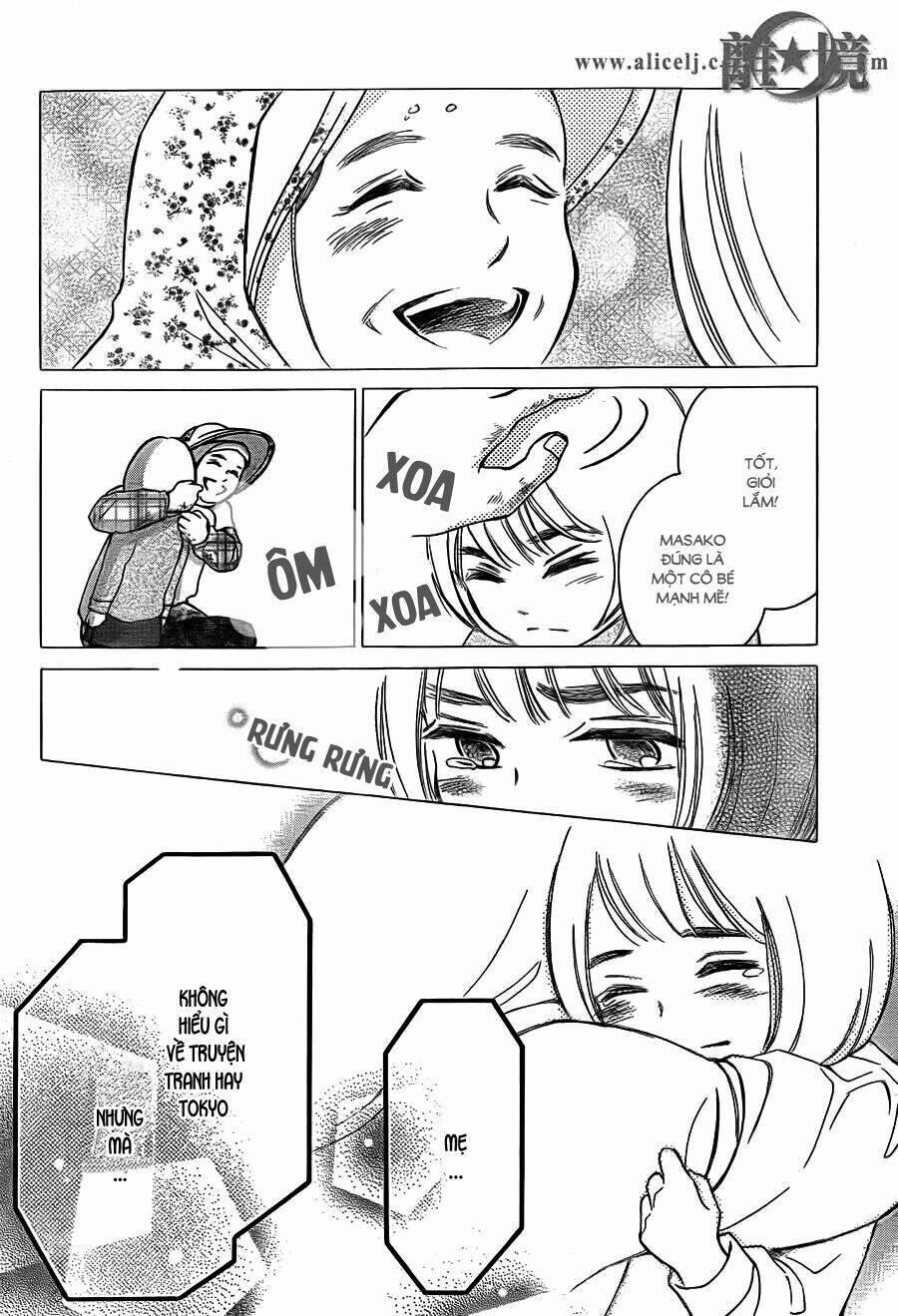 Hoping For My Death 10 trang 35