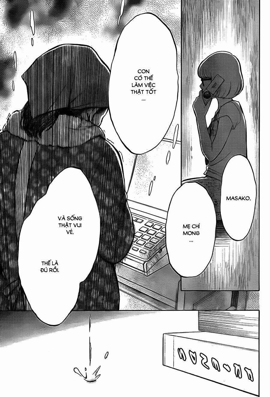 Hoping For My Death 10 trang 36