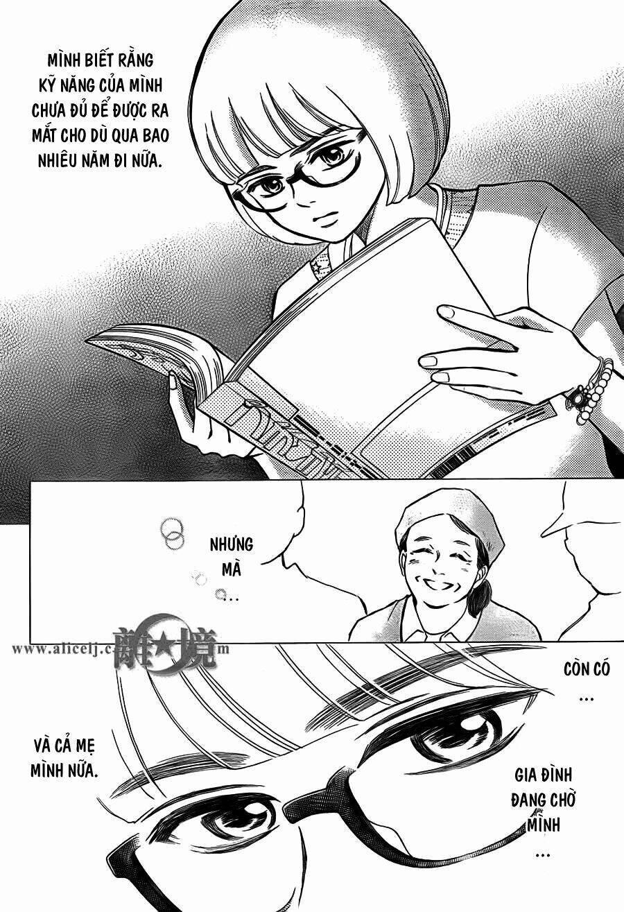 Hoping For My Death 10 trang 39