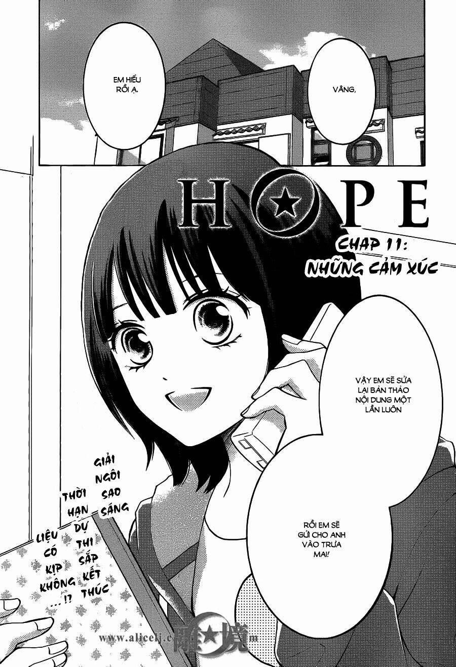 Hoping For My Death 11 trang 1