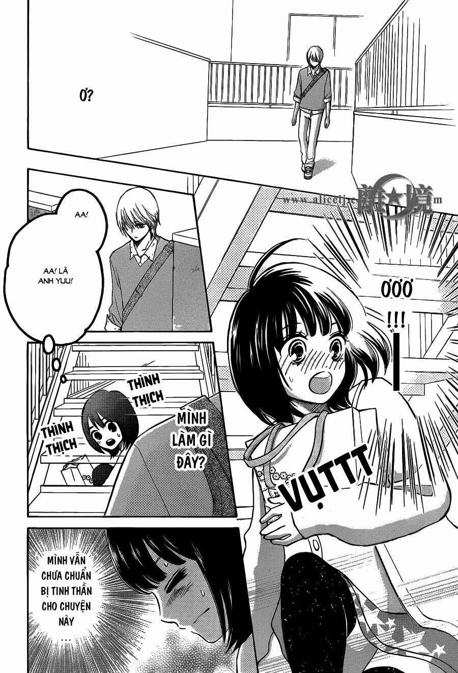 Hoping For My Death 11 trang 10